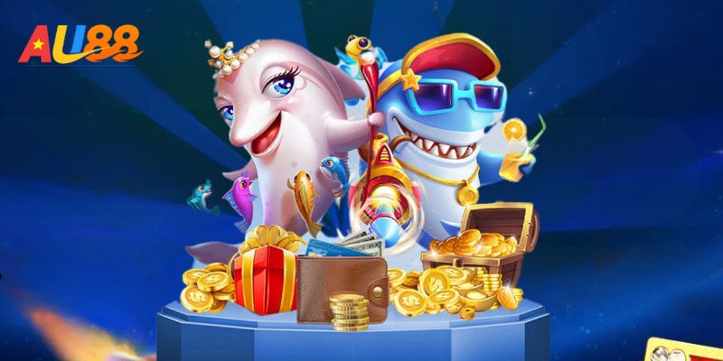 Khái quát nhanh thông tin về bắn cá AU88