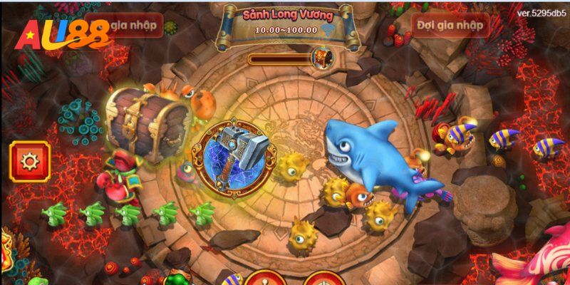 Bỏ túi 3 mẹo chơi bắn cá Ngũ Long bách thắng