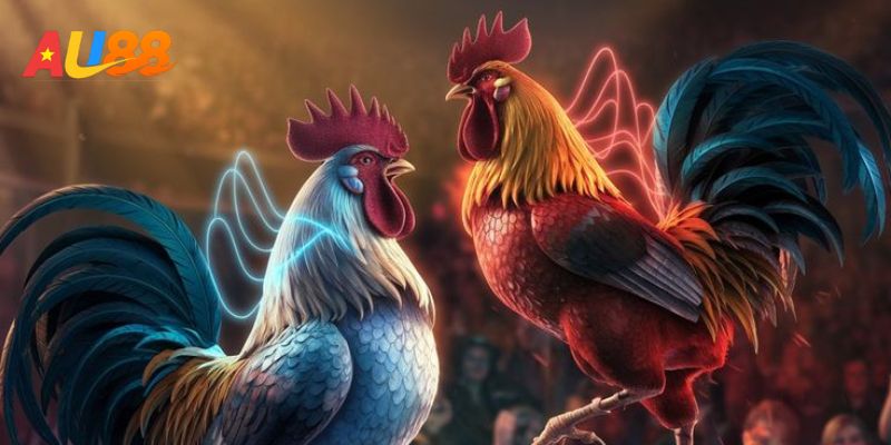 Top 3 hình thức đá gà được săn đón tại AU88