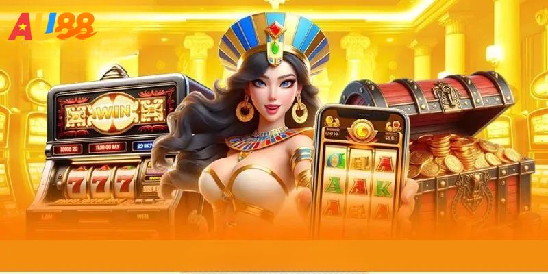 Khái quát nhanh về sảnh Nổ hũ AU88