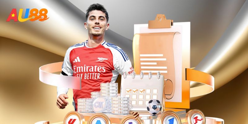 Khái quát nhanh thông tin về thể thao AU88