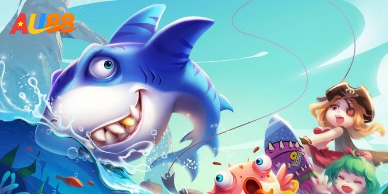 Bắn Cá Ngũ Long - Cơ Hội Trở Thành Đại Gia Nhờ Săn Kho Báu